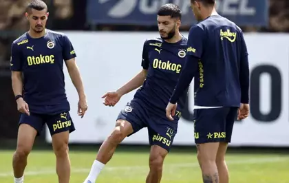 Fenerbahçe RAMS Başakşehir Maçı Hazırlıklarını Tamamladı