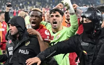 Galatasaray, Günay Güvenç'in sözleşmesini uzatıyor