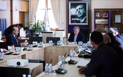 Eskişehir'e Yapılacak Yatırımlar İçin Ankara Temasları Devam Ediyor