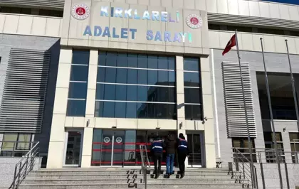 Kırklareli'nde 166 Aranan Şahıs Yakalandı