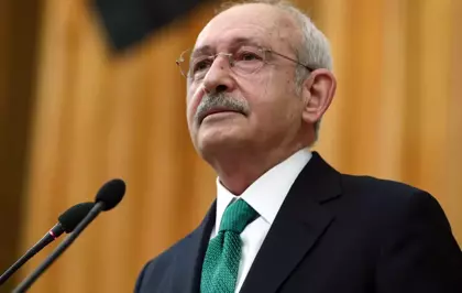 Kurultay soruşturmasında Kemal Kılıçdaroğlu ifadeye çağrıldı