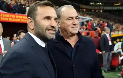 Okan Buruk, Fatih Terim'in tahtına göz dikti