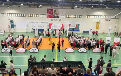 Doğu Anadolu Bölge Oyunları Malatya'da Gerçekleşti