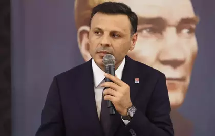 CHP İstanbul İl Başkanı Özgür Çelik için 15 yıl 6 ay hapis talebi