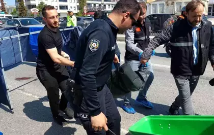 Samsun'da Motosiklet Kazasında Genç Hayatını Kaybetti