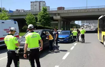 Trabzon'da Trafik ve İlk Yardım Haftası Etkinliği Düzenlendi