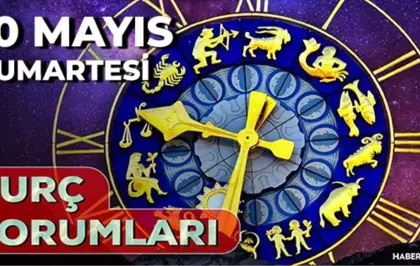10 Mayıs 2025 Günlük Burç Yorumları! Koç, Akrep, Başak, Yengeç burcu AŞK, EVLİLİK, KARİYER, SAĞLIK yorumu