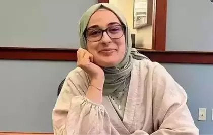 ABD'de Filistin'e destek verdiği gerekçesiyle gözaltında tutulan Rümeysa Öztürk'ün serbest bırakılmasına karar verildi