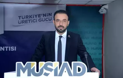 MÜSİAD 35. Yılını Kutladı: Yerli ve Milli Kalkınma Vurgusu
