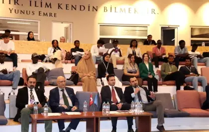 Anadolu Üniversitesi'nde AFELI Projesi Tanıtıldı