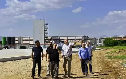 Antalya OSB'den Sosyal ve Altyapı Yatırımları