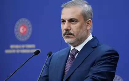 Bakan Fidan'dan PKK kongresine dair ilk değerlendirme