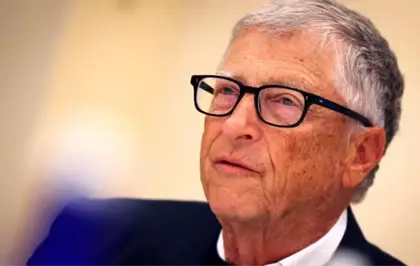 Bill Gates, Servetinin %99'unu Bağışlayacak