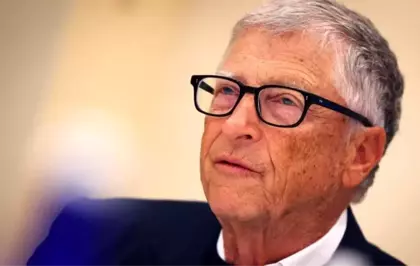 Bill Gates, Servetinin %99'unu Bağışlayacak