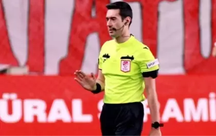 Burak Pakkan kimdir? Hakem Burak Pakkan hangi takımlı (Başakşehir Fenerbahçe)?