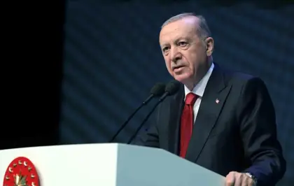 Cumhurbaşkanı Erdoğan'dan CHP lideri Özgür Özel'e: ''Bunun adı ekonomik tetikçiliktir, jurnalciliktir, ispiyonculuktur''