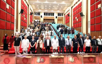 Fırat Üniversitesi Hastanesi'nde Dünya El Hijyeni Günü Etkinliği Düzenlendi