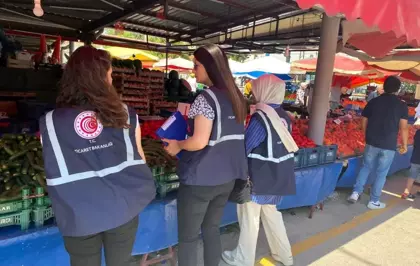Bolu'da Gıda Denetimleri Artık Başladı