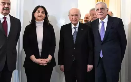 İmralı Heyeti üyesi Ahmet Türk: PKK kongresi sonrası Bahçeli beni aradı
