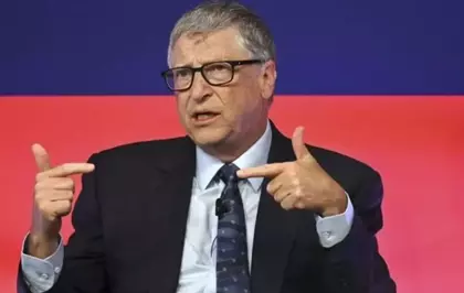 Microsoft'un kurucusu Bill Gates: Zengin ölmek utanç verici