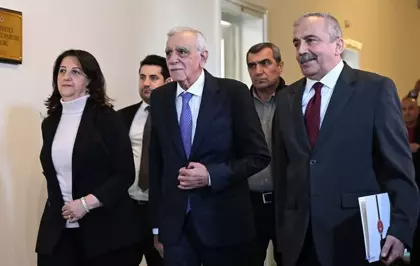 PKK'nın kongre açıklamasında parantez açılan isim: Çok emeği var