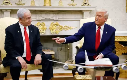 Trump, Netanyahu ile teması kesti! Orta Doğu'da onsuz ilerleyecek