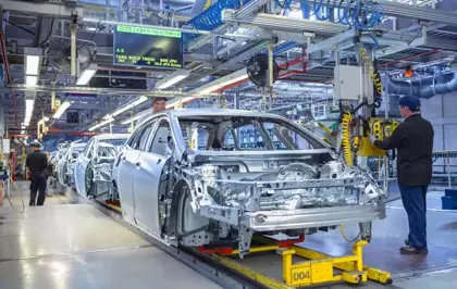 Türkiye'de otomotiv fabrikası kuracak olan BYD planlarını değiştirdi