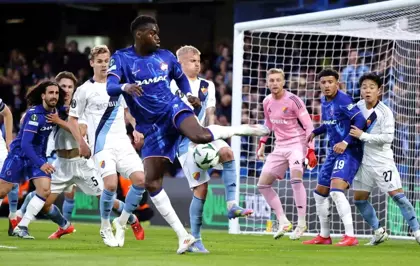 Chelsea ve Real Betis UEFA Konferans Ligi Finalinde