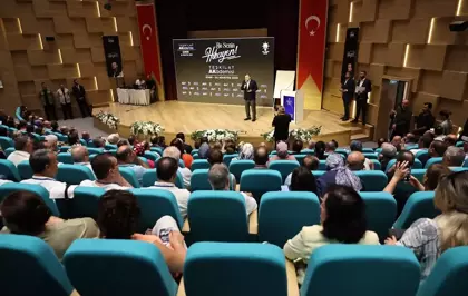 AK Parti İzmir’de Teşkilat Akademisi Programı Gerçekleştirildi