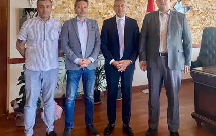 Güdül Belediyesi'nden Turizm Tanıtım Çalışmaları
