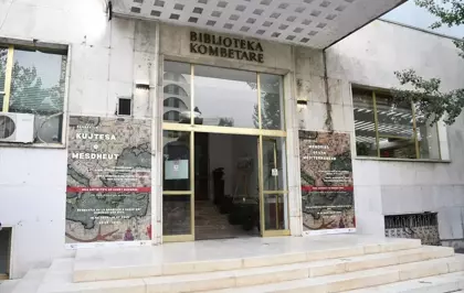 Tiran'da 'Akdeniz'in Hafızası' Sergisi Açıldı