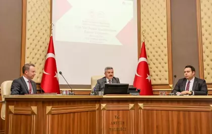 Artvin'de Taşkın Koruma Projeleri İçin 4,8 Milyar Lira Yatırım