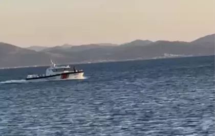 Balıkesir'de Kayıp İsmail Hezer için Arama Kurtarma Çalışmaları Başlatıldı