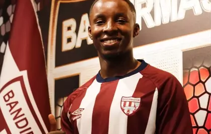 Bandırmaspor, Nijeryalı Kanat Oyuncusu Tosin Kehinde ile Anlaştı