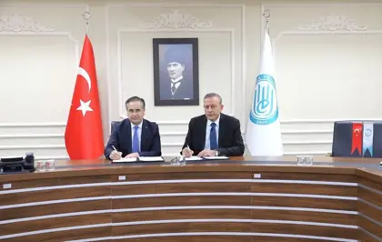 Engelsiz Üniversite Protokolü İmzalandı