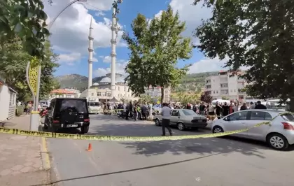 Burdur'da Silahlı Saldırı: 2 Yaralı