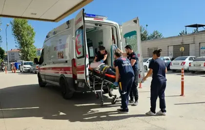 İnegöl'de Mobilya İmalathanesinde İşçi Asansör Boşluğuna Düştü