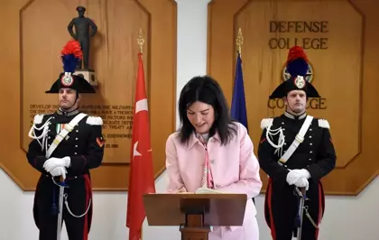 Türkiye'nin AB ve NATO Üzerine Vizyonu