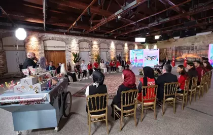Erdoğan, Gençlerle Sigaraya Karşı Mücadele Konuştu