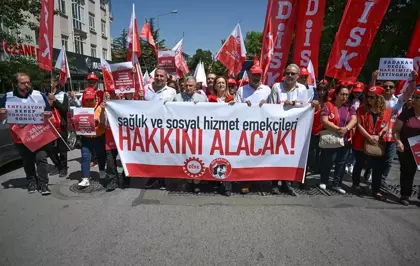 Kamu İşçileri İçin Sendikadan Hükümete Tepki