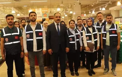 Diyarbakır'da Tüketici Denetimleri: 4056 İşletme Kontrol edildi