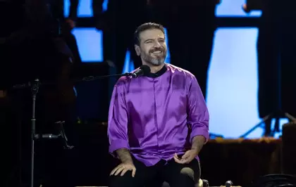 Sami Yusuf, İstanbul'da Muhteşem Bir Konser Verdi