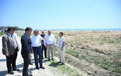 Edirne Valisi Sezer'den Saros Körfezi için Turizm Vizyonu