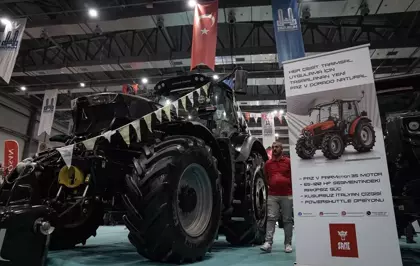 Erzurum'da ''Uluslararası Tarım ve Hayvancılık Fuarı'' açıldı
