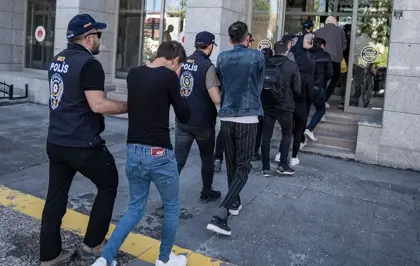 Sahte İlan Dolandırıcılığı Operasyonunda 19 Tutuklama