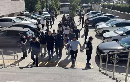 Eskişehir'de Dolandırıcılık Operasyonu: 9 Gözaltı