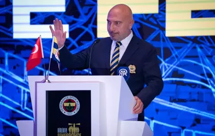 Hakan Bilal Kutlualp: 'Fenerbahçe, Siyaset Üstüdür'