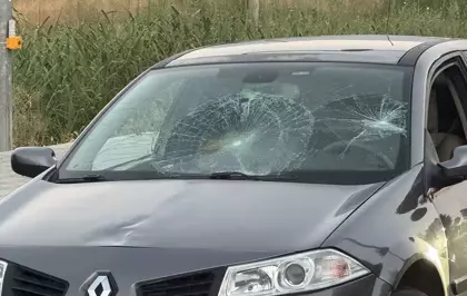Fethiye'de Otomobilin Çarptığı Yabancı Kadın Ağır Yaralandı