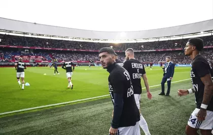 Fenerbahçe, Feyenoord ile karşılaştı: Yeni transferler sahada