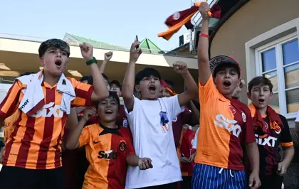 Galatasaray, Avusturya'da Sezon Öncesi Kampına Başladı